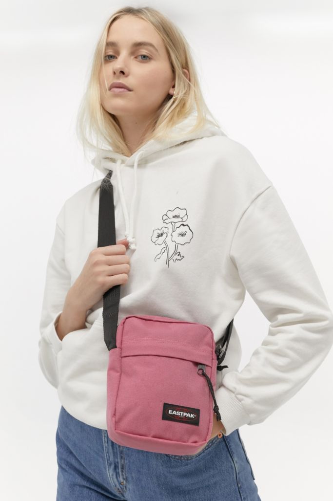 Eastpak The One Pink Crossbody | Urban Outfitters UK