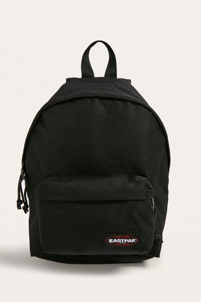 Eastpak Orbit XS Black Backpack Urban Outfitters DE