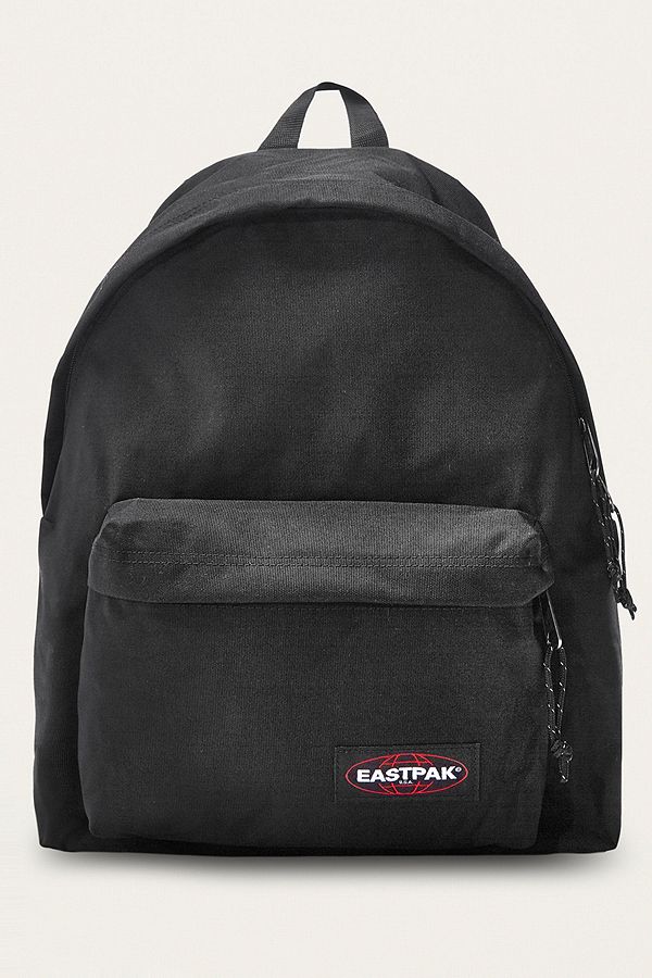 Eastpak Black Padded Pak’R Backpack | Urban Outfitters UK