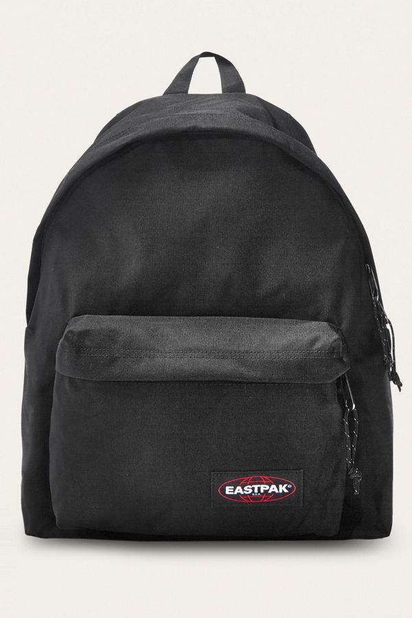 Eastpak Black Padded Pak’R Backpack Urban Outfitters UK