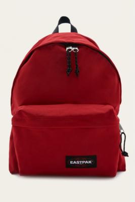 eastpak apple pick red