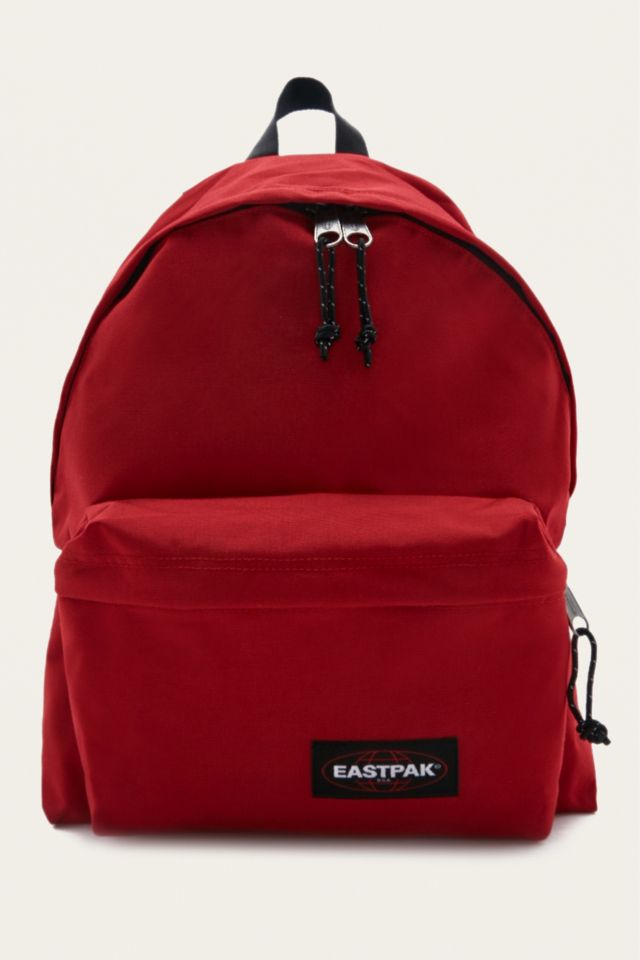 Eastpak Padded Pak’R Apple Pick Red Backpack Urban Outfitters UK