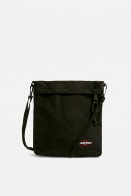 eastpak lux black crossbody