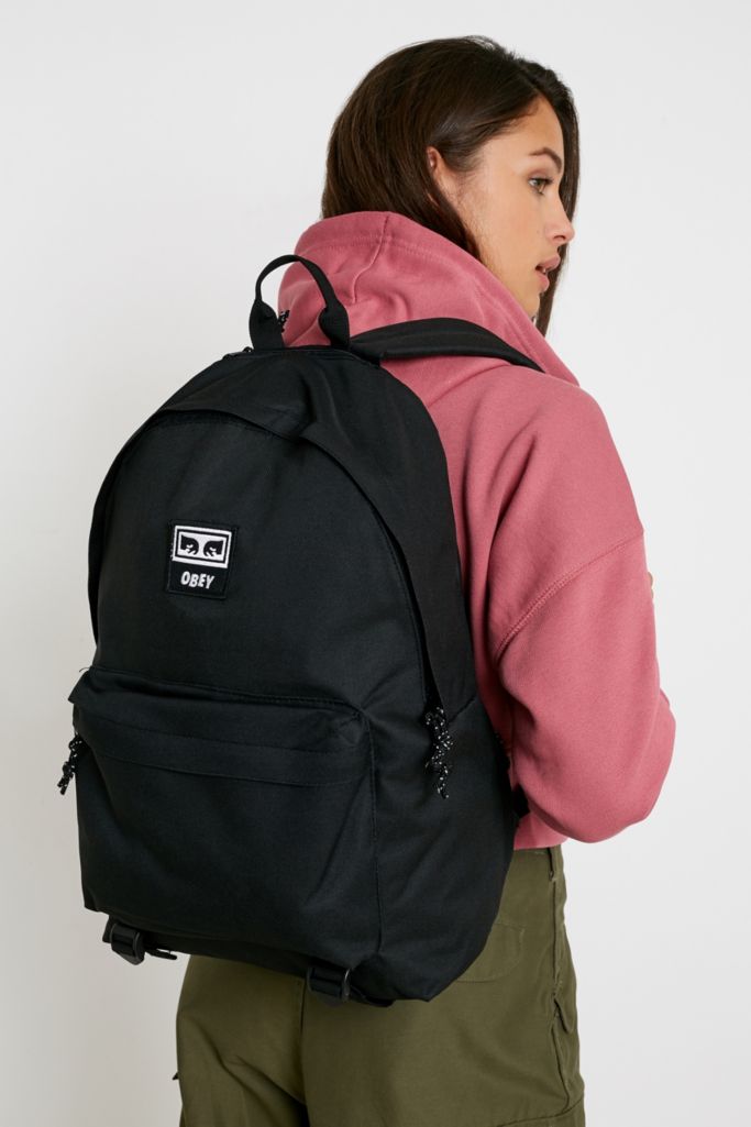 OBEY Takeover Backpack | Urban Outfitters UK