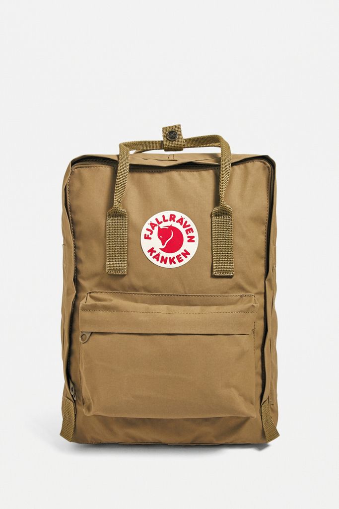 Fjallraven Kanken Clay Backpack Urban Outfitters UK