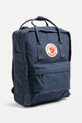 fjallraven kanken graphite classic