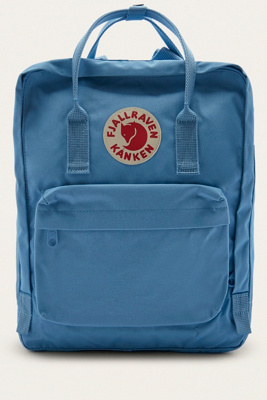 fjallraven kanken air blue