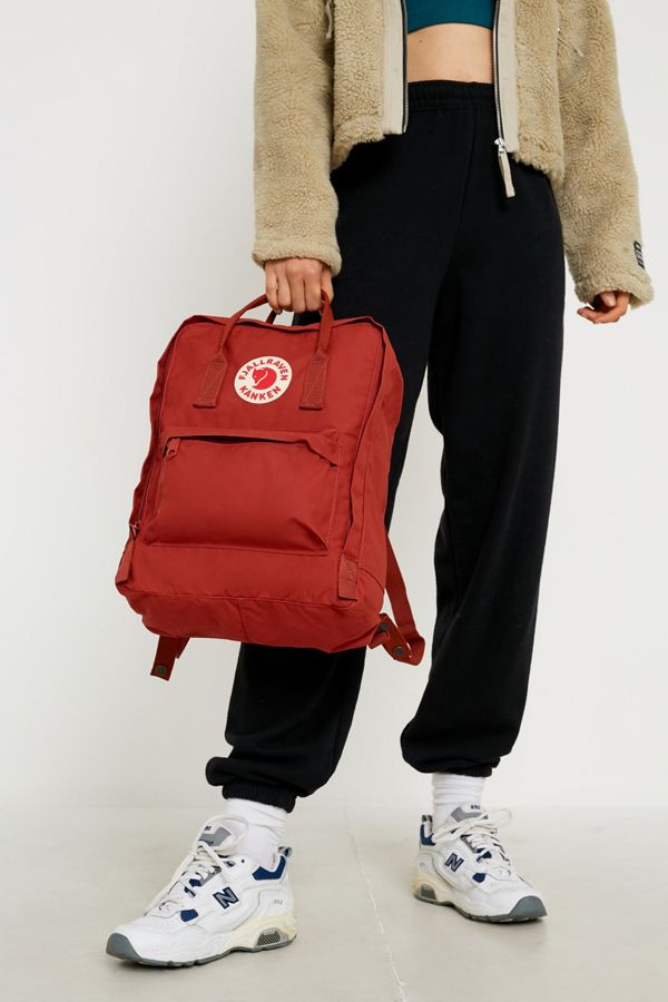 Fjallraven Kanken Autumn Leaf Backpack Urban Outfitters UK