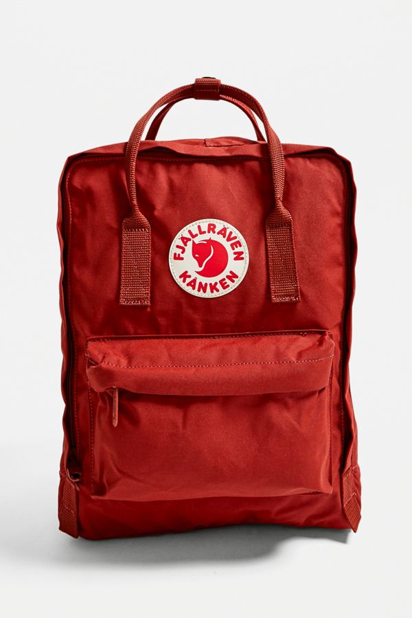 Fjallraven Kanken Autumn Leaf Backpack Urban Outfitters UK