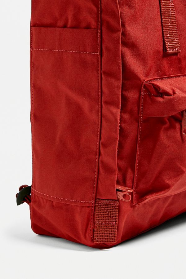 Fjallraven Kanken Autumn Leaf Backpack Urban Outfitters UK