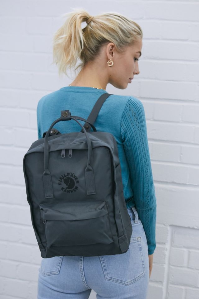 Fjallraven Re-Kanken Backpack | Urban Outfitters UK