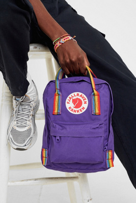 fjallraven kanken mini backpack uk