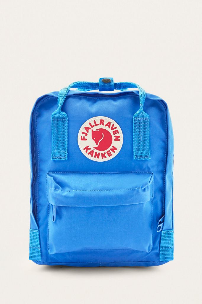 Fjallraven Kanken UnBlue Mini Backpack Urban Outfitters UK