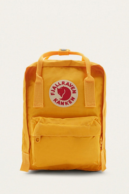 fjallraven backpack mini uk