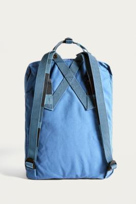 fjallraven kanken blue ridge random blocked