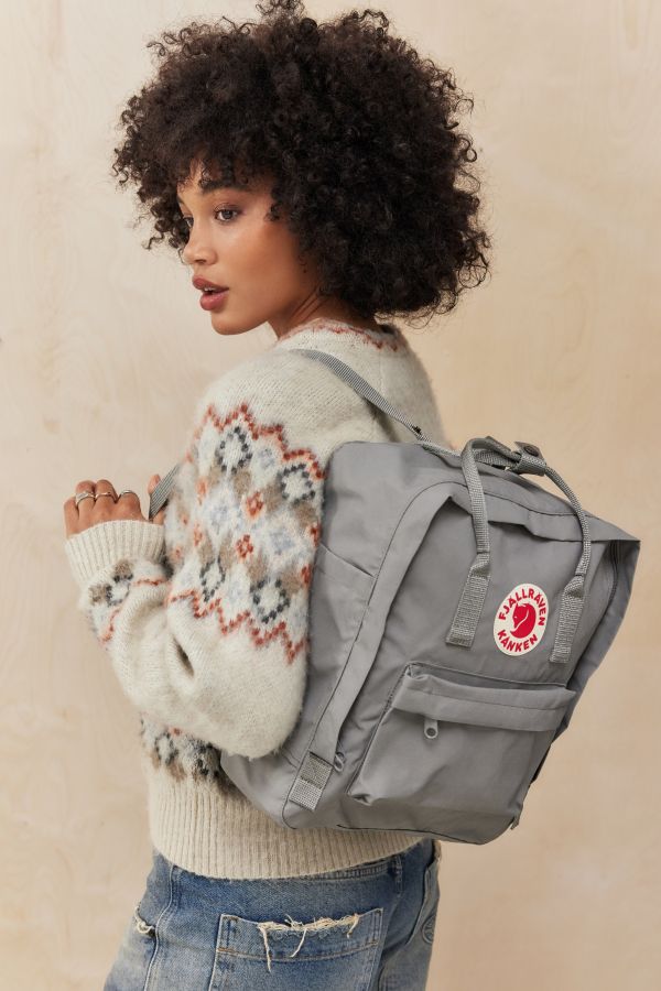 Vista de diapositivas: 1: Fjallraven Mochila Kanken