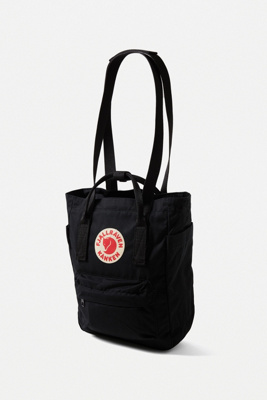 fjallraven kanken classic mini black backpack