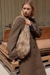 Thumbnail View 1: UO Jesse Faux Fur Shoulder Bag