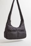 Vista en miniatura 3: Bolso Cruzado Acolchado BDG Fin Check