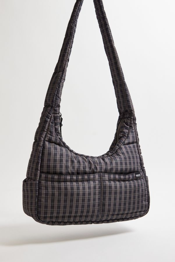 Vista de diapositivas: 3: Bolso Cruzado Acolchado BDG Fin Check