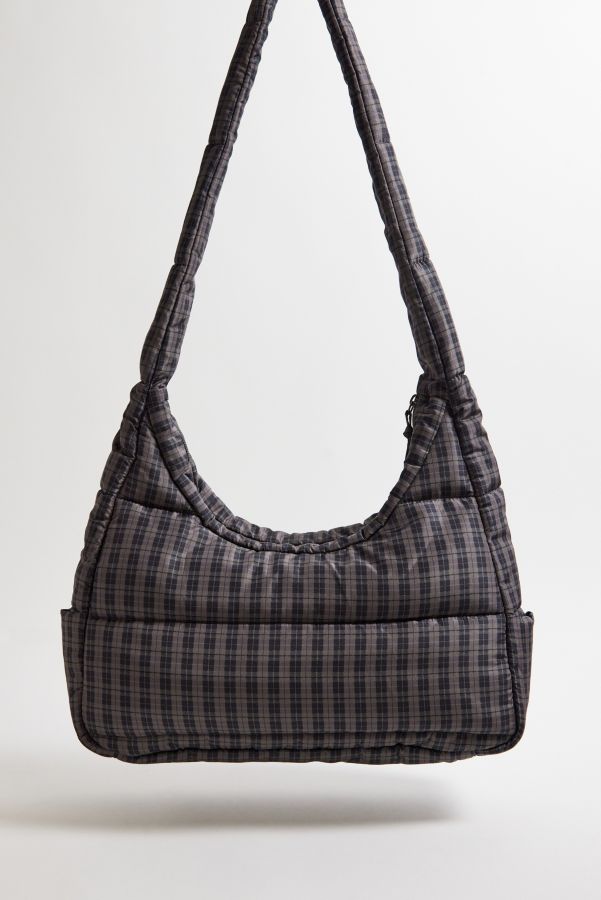 Vista de diapositivas: 5: Bolso Cruzado Acolchado BDG Fin Check