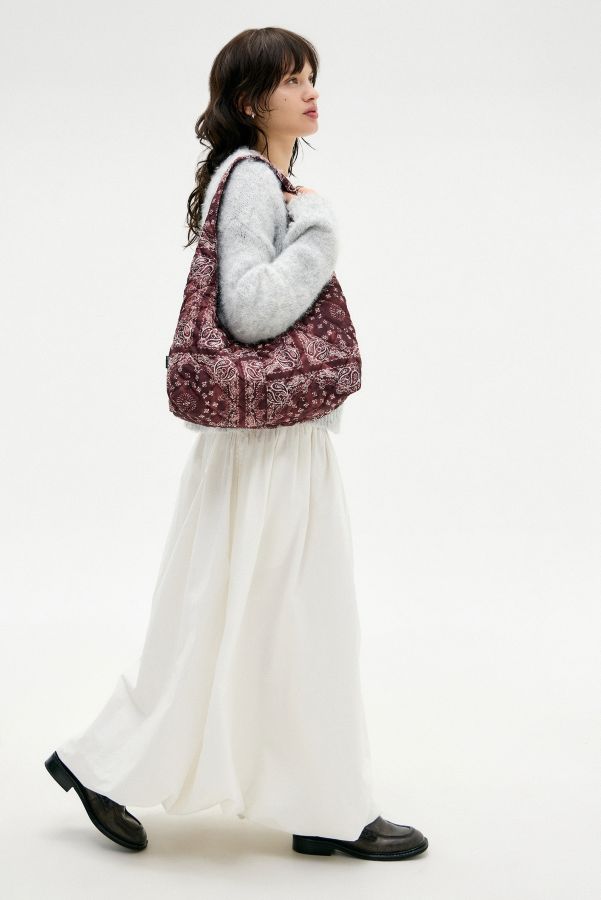 Vista de diapositivas: 2: Bolso Holgado Trapecio Paisley UO