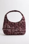 Vista en miniatura 3: Bolso Holgado Trapecio Paisley UO