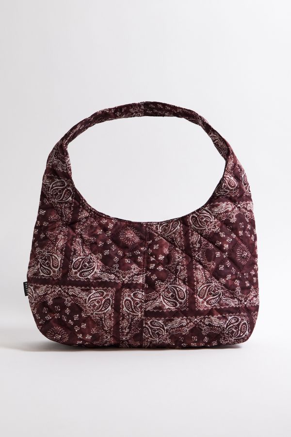 Vista de diapositivas: 3: Bolso Holgado Trapecio Paisley UO