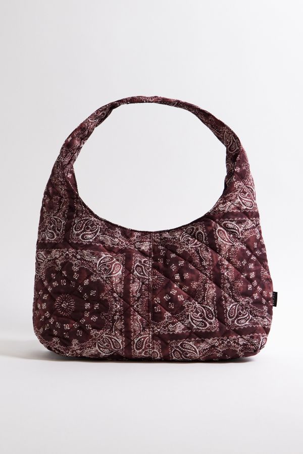 Vista de diapositivas: 4: Bolso Holgado Trapecio Paisley UO