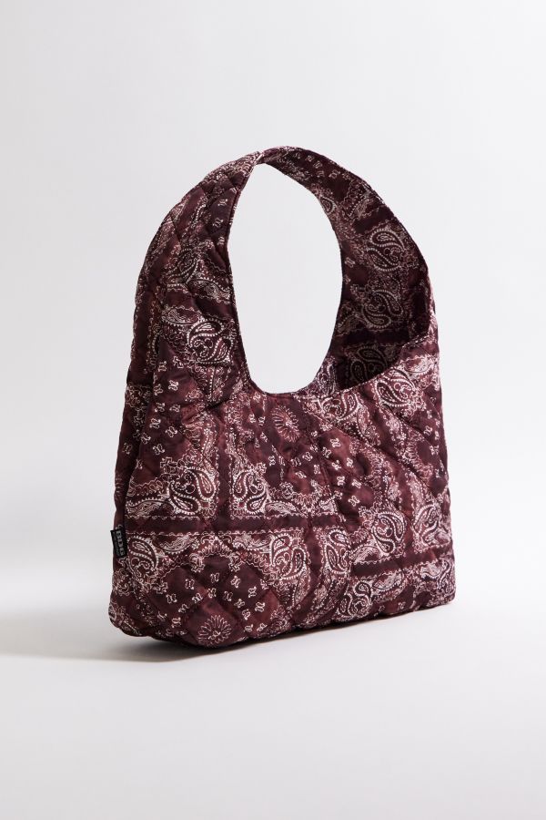 Vista de diapositivas: 5: Bolso Holgado Trapecio Paisley UO