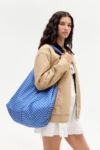 Thumbnail View 1: BDG Carryall Check Tote Bag