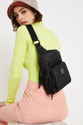 over one shoulder backpack