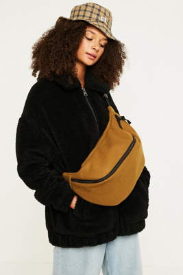 oversized bum bag