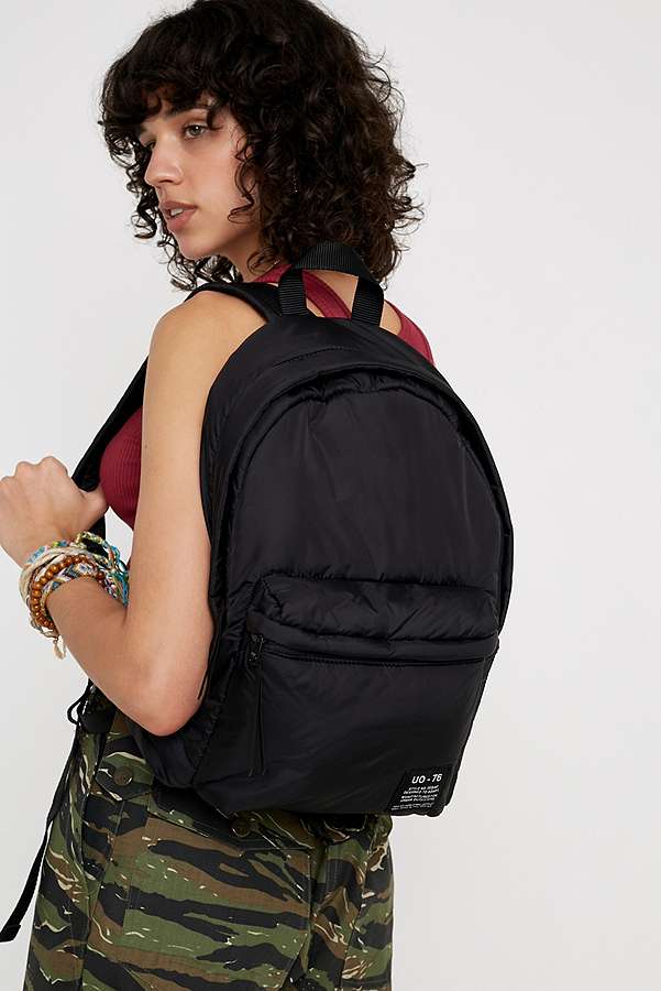 UO Puffer Backpack | Urban Outfitters UK