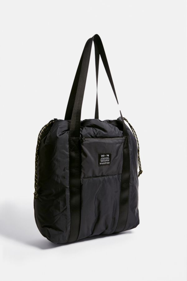 UO Puffer Tote Bag | Urban Outfitters UK