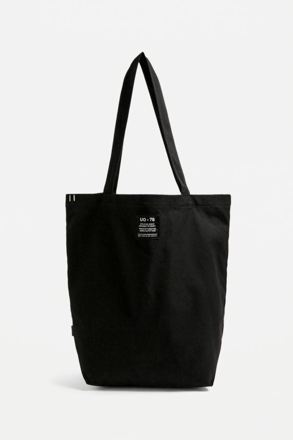 UO Organic Cotton Tote Bag | Urban Outfitters UK