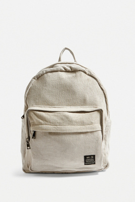 corduroy backpack urban outfitters