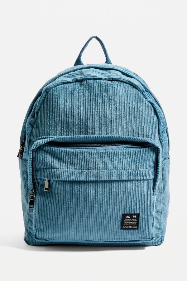 UO Core Corduroy Backpack | Urban Outfitters UK