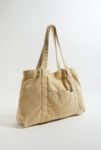 Thumbnail View 3: BDG Tab Corduroy Tote Bag