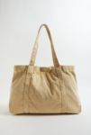 Thumbnail View 4: BDG Tab Corduroy Tote Bag