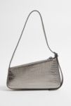 Thumbnail View 4: UO Mimi Faux Croc Shoulder Bag