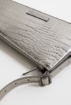 Thumbnail View 5: UO Mimi Faux Croc Shoulder Bag