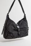 Thumbnail View 6: iets frans... Hayden Monogram Large Slouch Shoulder Bag