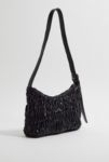 Vista en miniatura 4: UO Ruched Faux Leather Shoulder Bag