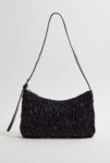 Vista en miniatura 5: UO Ruched Faux Leather Shoulder Bag