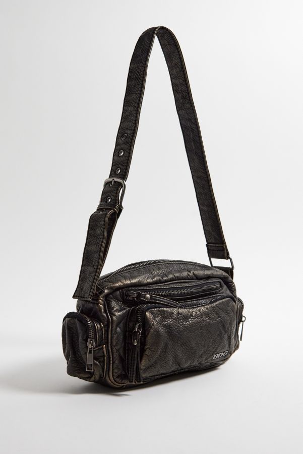 Vista de diapositivas: 2: Bolso de Cuero Sintético Ash BDG