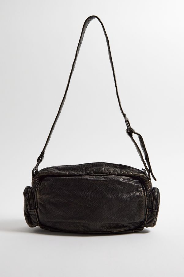 Vista de diapositivas: 5: Bolso de Cuero Sintético Ash BDG