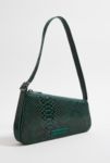 Thumbnail View 2: UO Mimi Snake Faux Leather Shoulder Bag