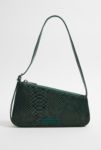 Thumbnail View 3: UO Mimi Snake Faux Leather Shoulder Bag