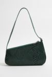 Thumbnail View 4: UO Mimi Snake Faux Leather Shoulder Bag